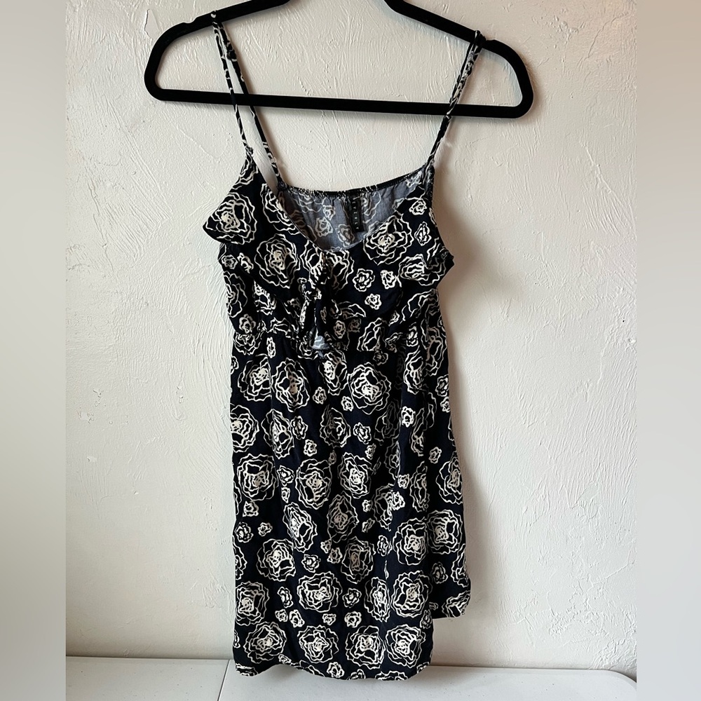Everly Floral Dress